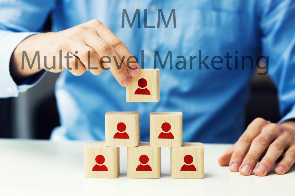 MLM company