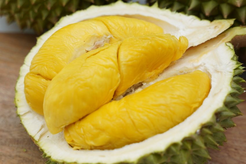 mao shan wang durian